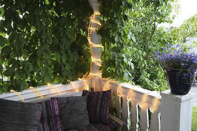 Ropelight 6m system expo m/startkabel-Julebelysning expo-Star Trading-484-50-Lightup.no