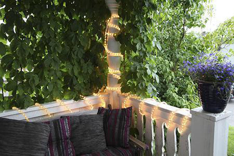 Ropelight 6m system expo m/startkabel-Julebelysning expo-Star Trading-484-50-Lightup.no