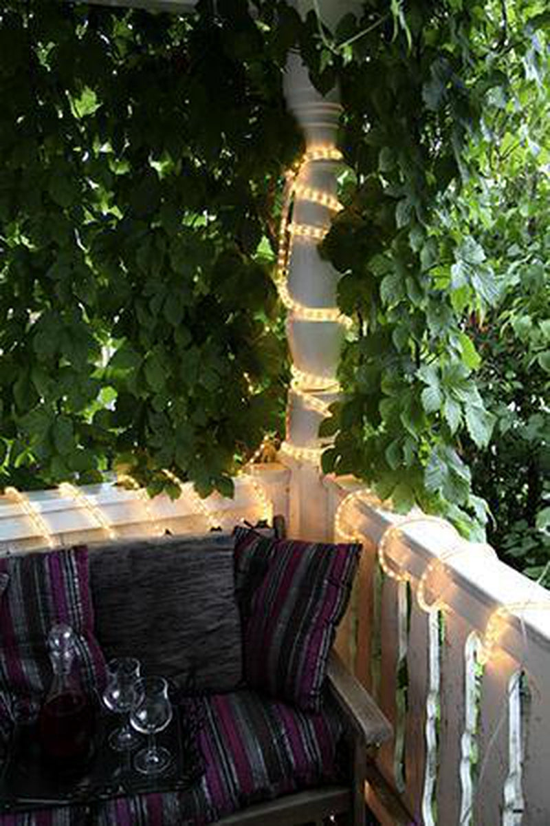 Ropelight 6m system expo m/startkabel-Julebelysning expo-Star Trading-484-50-Lightup.no