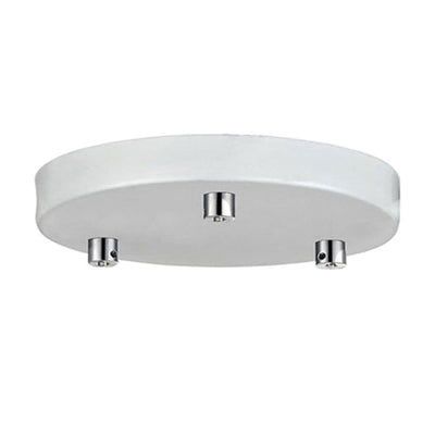 Roset 3 pendeloppheng - Hvit-Takpendler-Halo Designs-5705639714209-Lightup.no