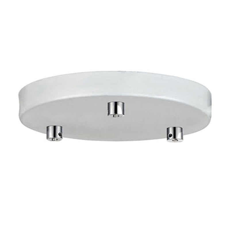 Roset 3 pendeloppheng - Hvit-Takpendler-Halo Designs-5705639714209-Lightup.no