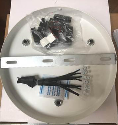 Roset 3 pendeloppheng - Hvit-Takpendler-Halo Designs-5705639714209-Lightup.no