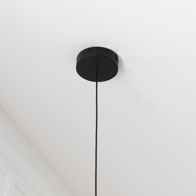 Rosette Mini pendeloppheng - Svart-Elektro tilbehør lamper-Umage-4002-Lightup.no