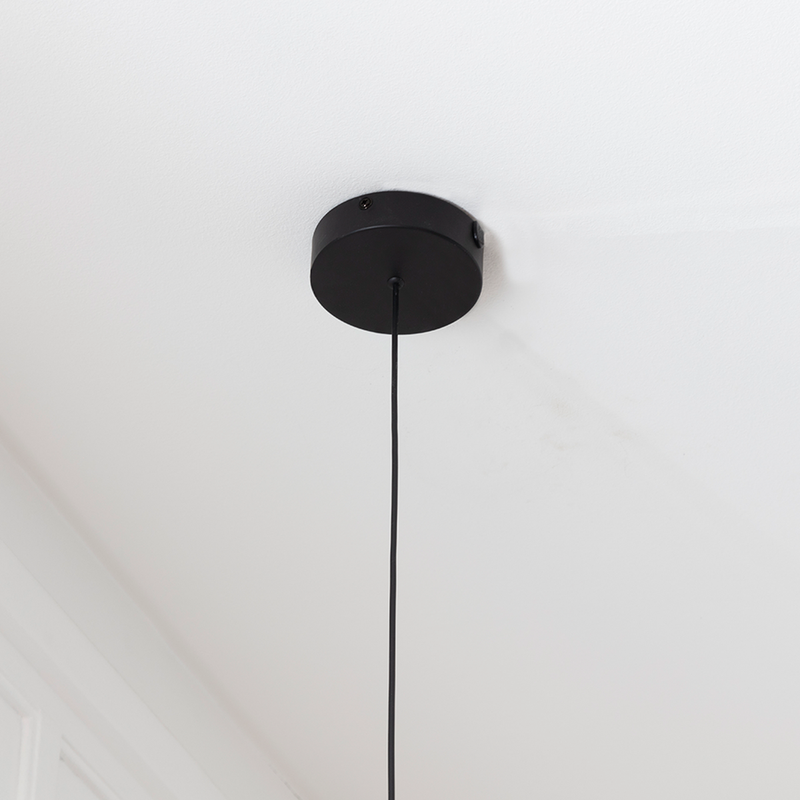 Rosette Mini pendeloppheng - Svart-Elektro tilbehør lamper-Umage-4002-Lightup.no