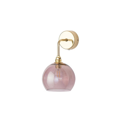Rowan vegglampe - Obsidian-Vegglamper-EBB & FLOW-LA101552W-Lightup.no