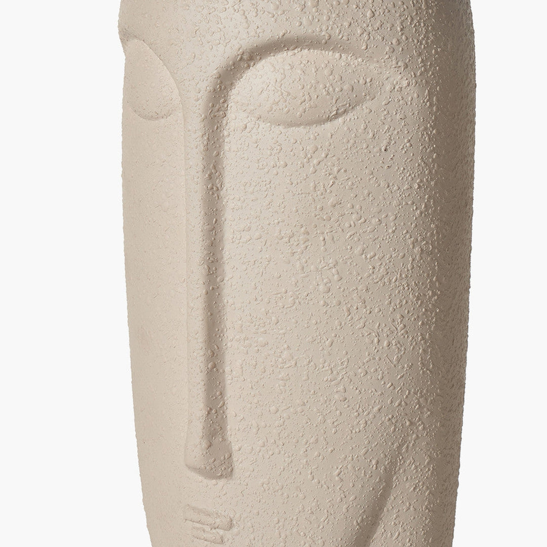 Rushmore bordlampe 56 cm - Svart/Kremfarget-Bordlamper-Pacific Lifestyle-30-937-C-Lightup.no