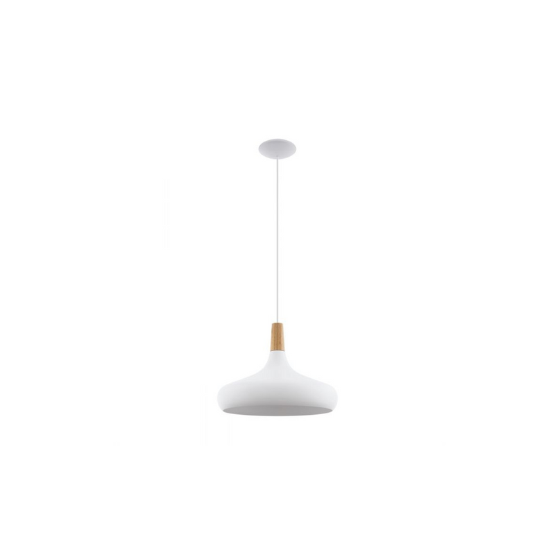 Sabinar takpendel 40 - Hvit-Takpendler-Eglo-96983-Lightup.no