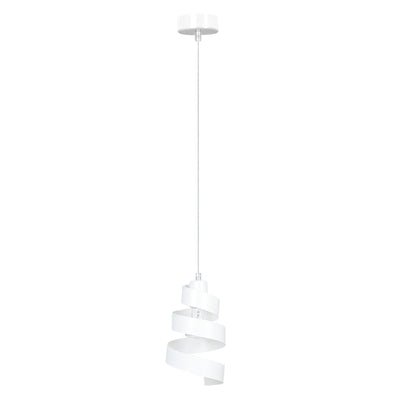 Saga takpendel 1 lys - Hvit-Takpendler-Emibig-351/1-Lightup.no