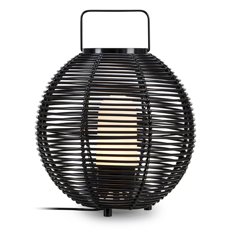 Sage gulvlampe utendørs IP44 - Svart-Utebelysning Hagebelysning-Marksløjd-107980-Lightup.no