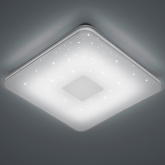 Samurai taklampe - Hvit-Taklamper-Trio Lighting-Hvit-Trl__628613001-Lightup.no