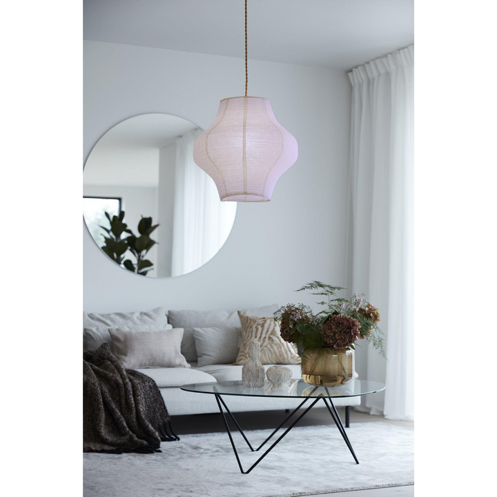 Sani lampeskjerm - Lavendel-Takpendler-Pr home of Scandinavia Ab-Prh__4439-Lightup.no