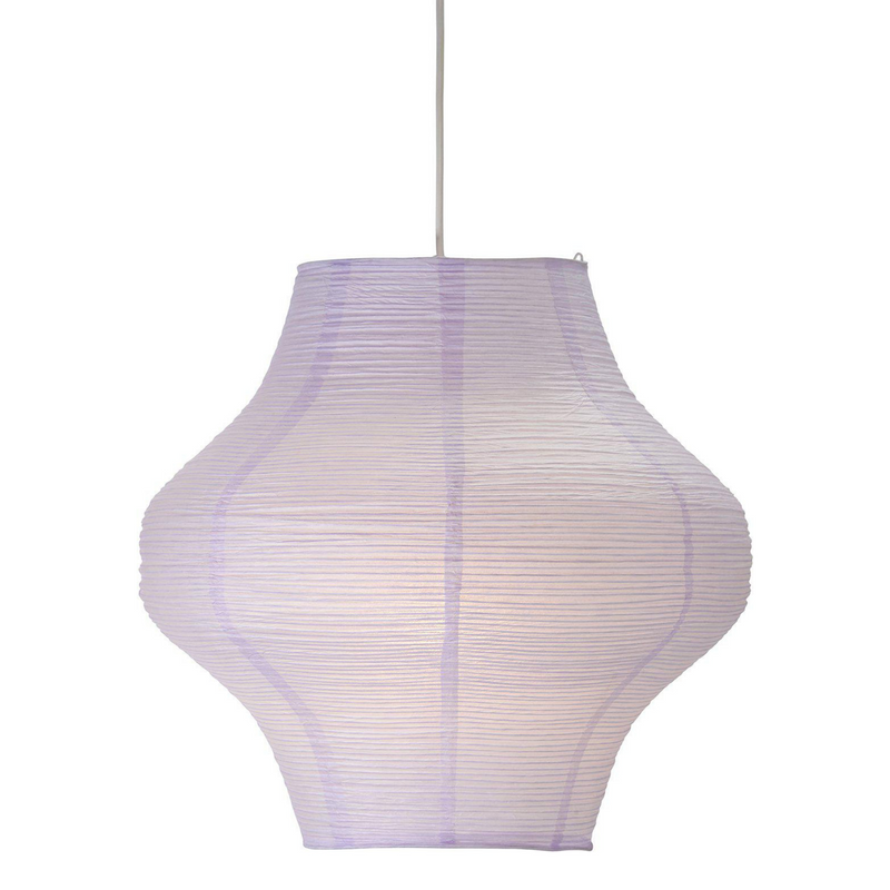 Sani lampeskjerm - Lavendel-Takpendler-Pr home of Scandinavia Ab-Prh__4439-Lightup.no
