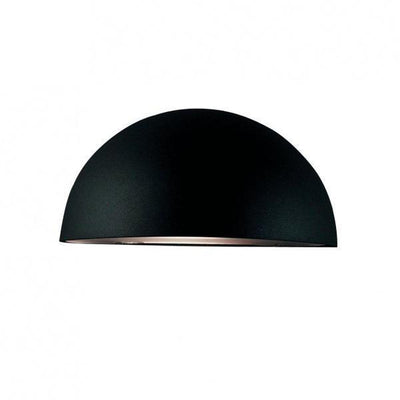 Scorpius maxi - Svart-Utebelysning vegg veggskjold-Nordlux-21751003-Lightup.no