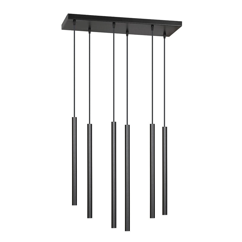 Selter 6 takpendel - Svart-Takpendler-Emibig-552/6-Lightup.no
