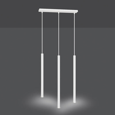 Selter3 takpendel - Hvit-Takpendler-Emibig-553/3-Lightup.no