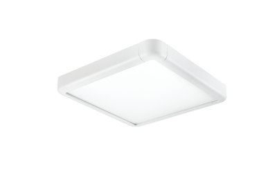 Sense Surface 370 takarmatur 17W 3000K IP20 IK10 Dimbar - Hvit-Taklamper-Sg Armaturen As-3309279-Lightup.no