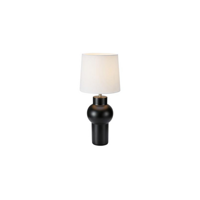 Shape bordlampe - Svart-Bordlamper-Marksløjd-108449-Lightup.no