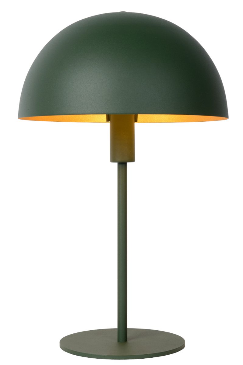 Siemon bordlampe - Grønn-Bordlamper-Lucide-LC45596/01/33-Lightup.no