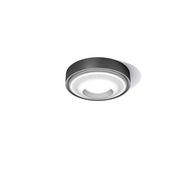 Sif taklampe 6W IP65 2700K - Svart-Utebelysning taklampe-LOOM Design-LF-809-001-Lightup.no