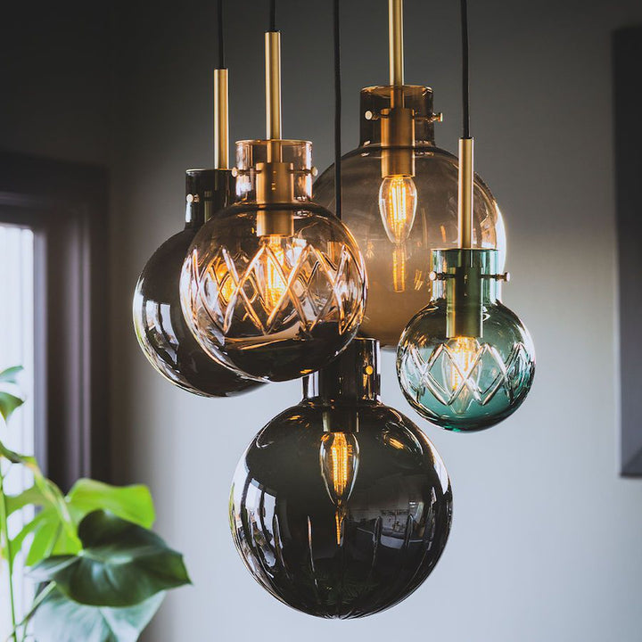 Skumring Krystallkuler 5 stk - Sort Baldakin-Takpendler-Hadeland Glassverk-Krystall-Hak__1206648-SKUMRINGBUNDLE-Sort-Baldakin-Lightup.no