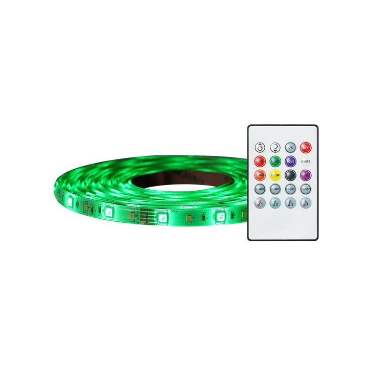Smart Led Strip Colour Music 5 meters Effekt belysning-Lightstrip-Nordlux-Hvit-2210409901-Lightup.no