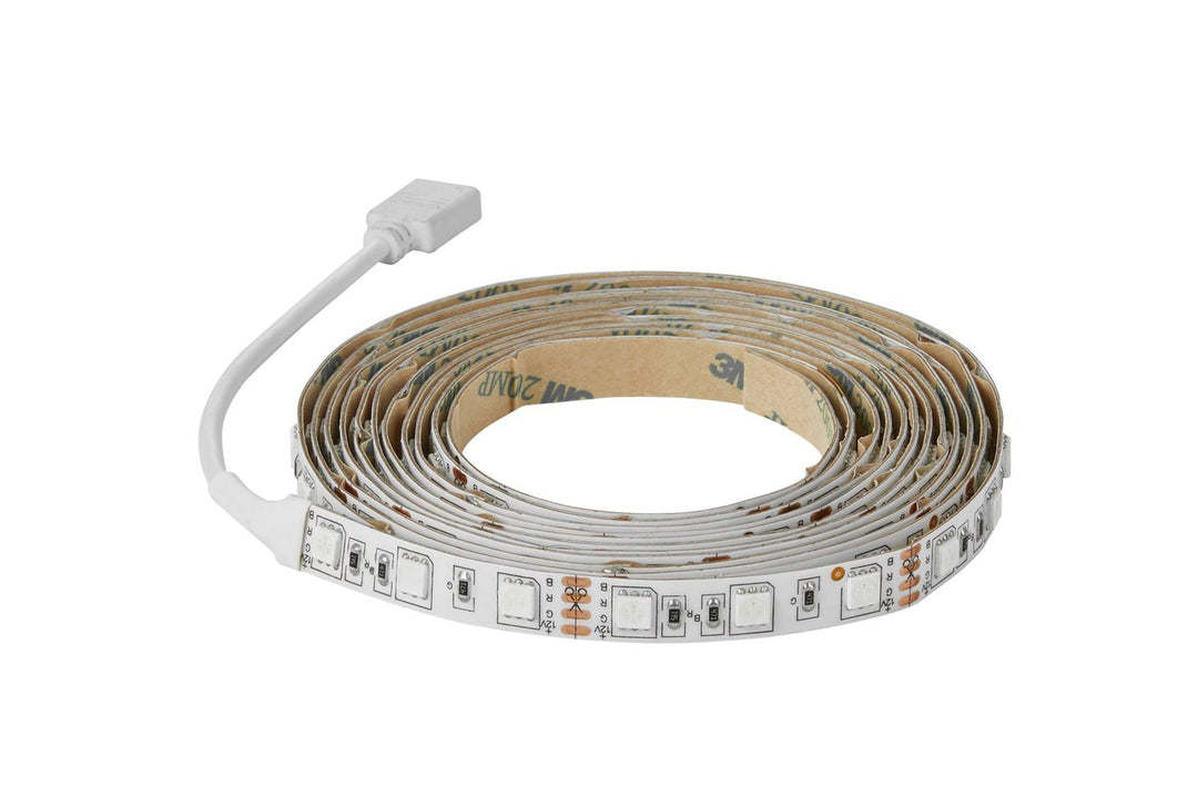 Smart Led Strip Colour Music 5 meters Effekt belysning-Lightstrip-Nordlux-Hvit-2210409901-Lightup.no