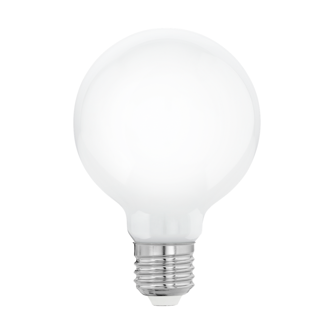 Soft LED E27 5W 2700K G 125 mm dimbar - Opal-LED-pære E27 sokkel-Ms - belysning-Opal-9400000047-Lightup.no