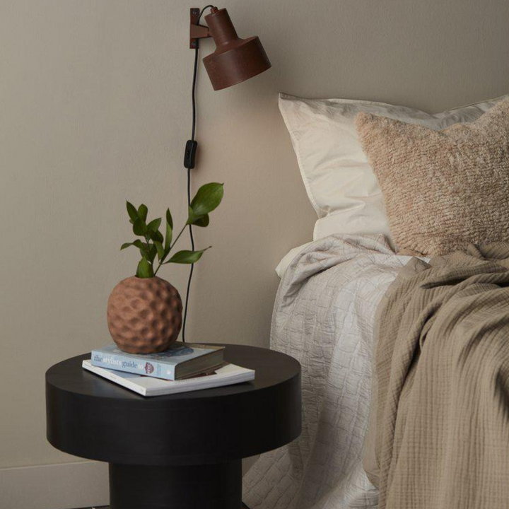 Solo vegglampe - Rust-Vegglamper-Pr home of Scandinavia Ab-Brun-Prh__4162314-Lightup.no