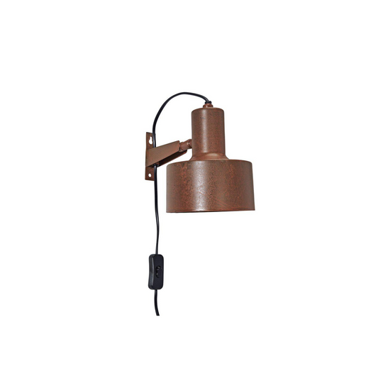 Solo vegglampe - Rust-Vegglamper-Pr home of Scandinavia Ab-Brun-Prh__4162314-Lightup.no