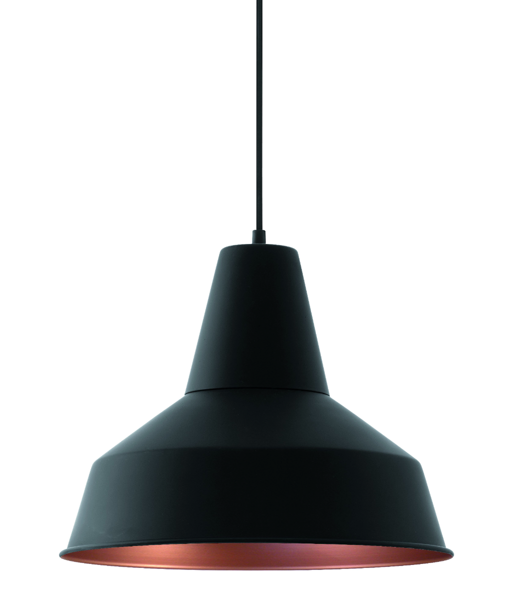 Somerton takpendel sort-kobber-Eglo-Kobber-Ego__49387-Lightup.no