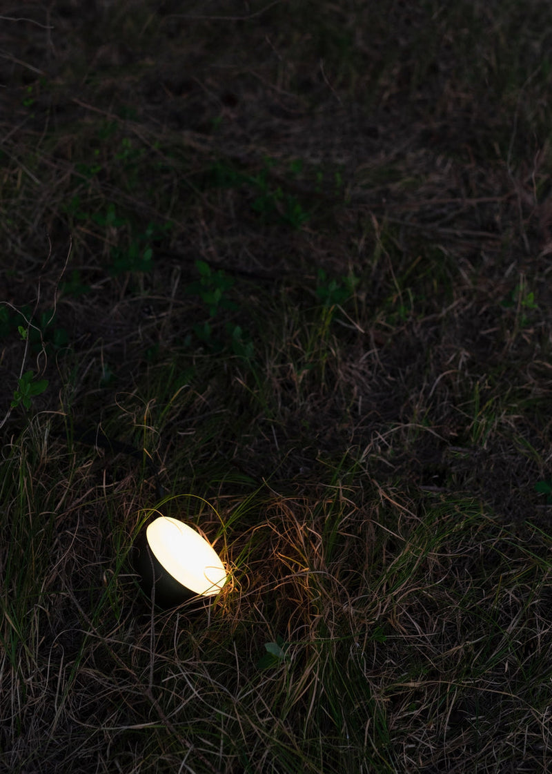 Sphere Adventure Light - Deep Green-Bordlamper-New Works-Nes__21612-Lightup.no