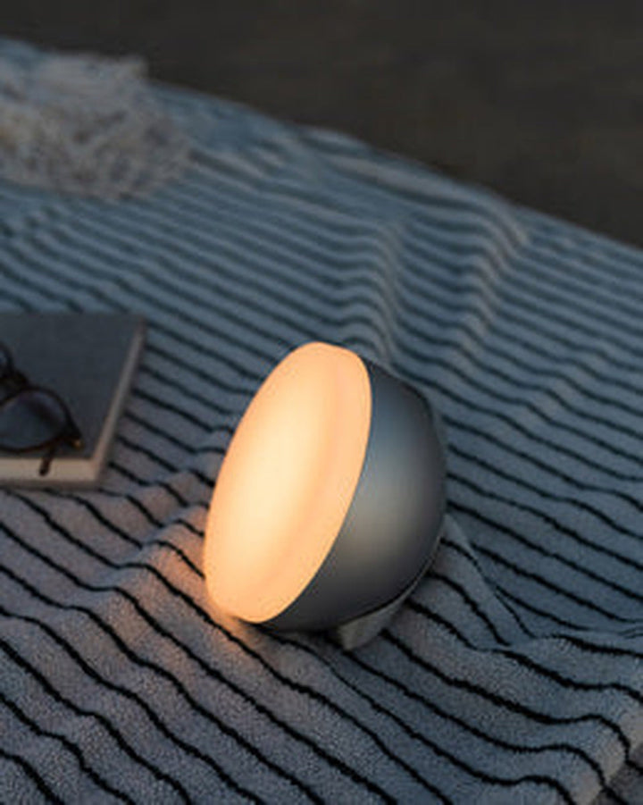 Sphere Adventure Light - grå-Bordlamper-New Works-Grå-Nes__21610-Lightup.no