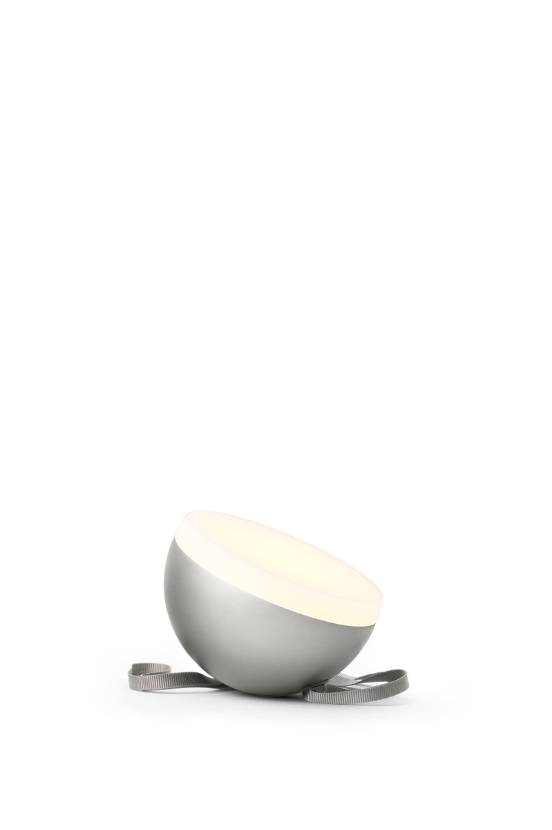 Sphere Adventure Light - grå-Bordlamper-New Works-Grå-Nes__21610-Lightup.no