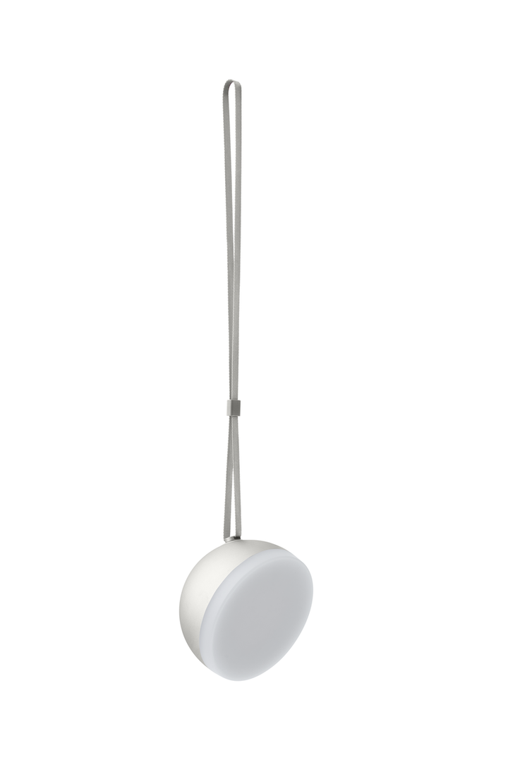 Sphere Adventure Light - grå-Bordlamper-New Works-Grå-Nes__21610-Lightup.no
