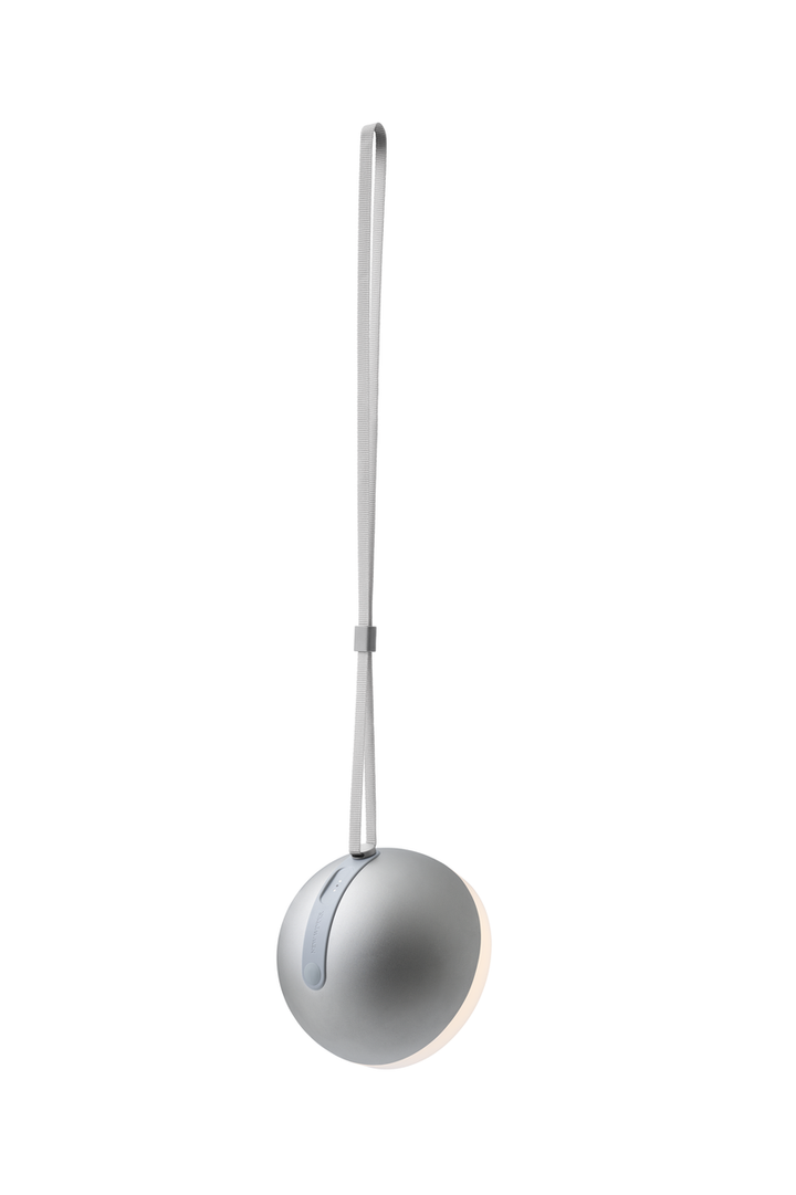 Sphere Adventure Light - grå-Bordlamper-New Works-Grå-Nes__21610-Lightup.no