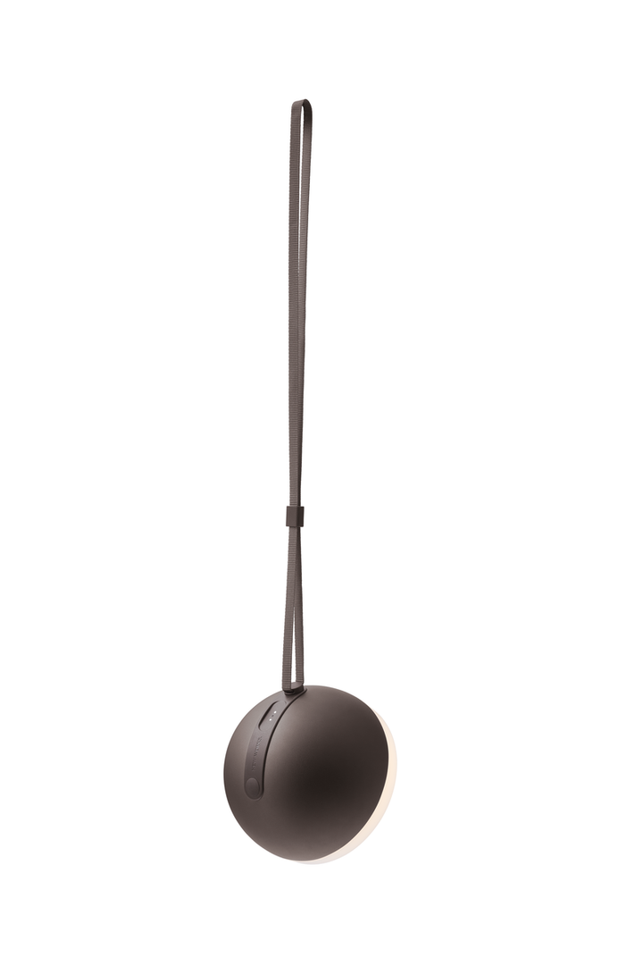 Sphere Adventure Light - mørk bronse-Bordlamper-New Works-Bronse-Nes__21611-Lightup.no