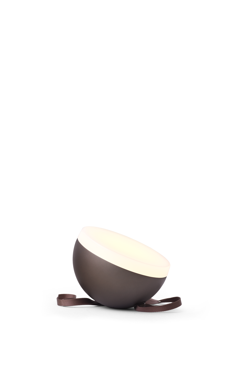 Sphere Adventure Light - mørk bronse-Bordlamper-New Works-Bronse-Nes__21611-Lightup.no