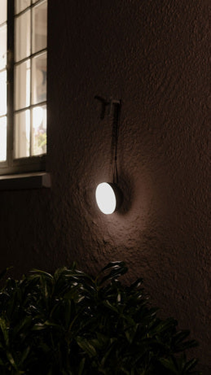 Sphere Adventure Light - mørk bronse-Bordlamper-New Works-Bronse-Nes__21611-Lightup.no