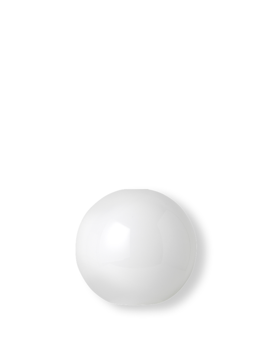 Sphere Shade - Opal hvit-Takpendler-Ferm Living-Feg__5148-Lightup.no