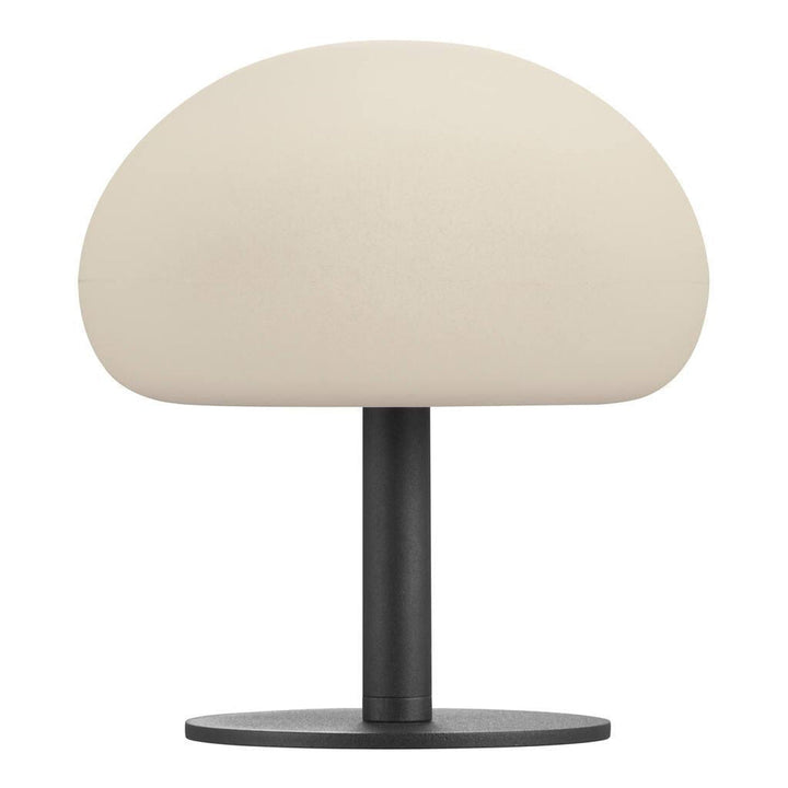 Sponge 20 bordlampe utendørs oppladbar - Hvit-Utebelysning Hagebelysning-Nordlux-Hvit-2018135003-Lightup.no