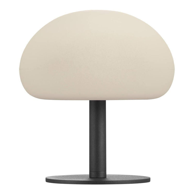 Sponge 20 bordlampe utendørs oppladbar - Hvit-Utebelysning Hagebelysning-Nordlux-2018135003-Lightup.no