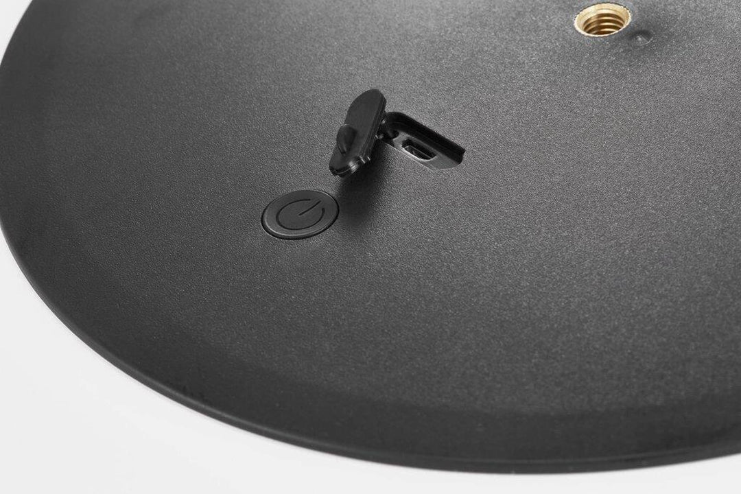 Sponge 20 bordlampe utendørs oppladbar - Hvit-Utebelysning Hagebelysning-Nordlux-Hvit-2018135003-Lightup.no