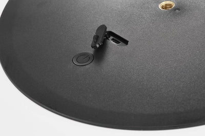 Sponge 20 bordlampe utendørs oppladbar - Hvit-Utebelysning Hagebelysning-Nordlux-2018135003-Lightup.no