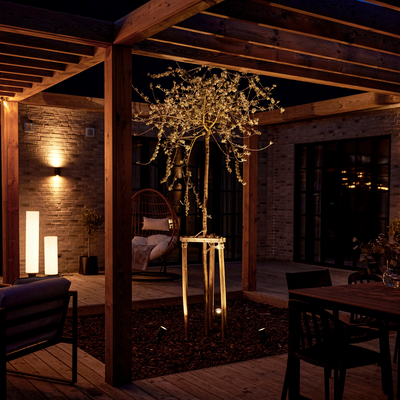Spot 3w - Garden 24-Utebelysning Garden 24-Marksløjd-106929-Lightup.no