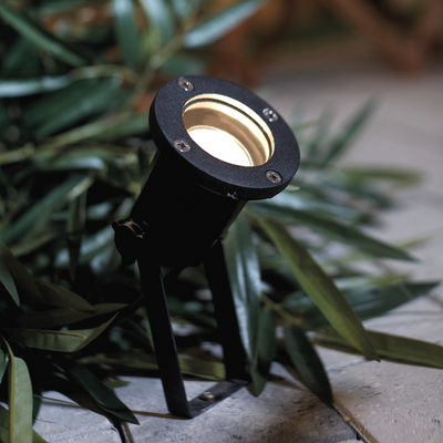 Spotlight spyd - Svart-Utebelysning spyd-Nordlux-20789903-Lightup.no