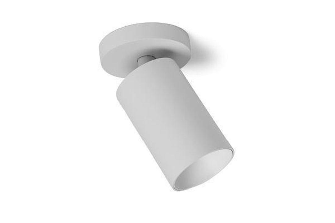 Spoton Circle takspot 1 lys GU10-Taklamper-Antidark-Hvit-2-310-01-1-Lightup.no
