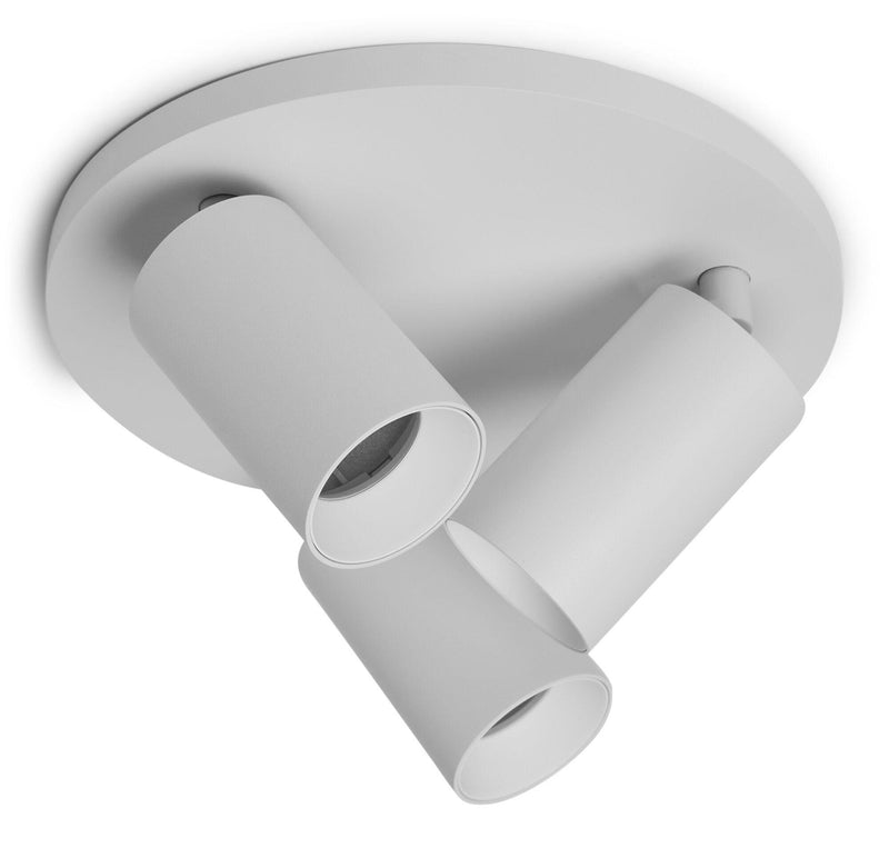 Spoton Circle takspot 3 lys GU10 - Hvit-Taklamper-Antidark-2-310-03-1-Lightup.no