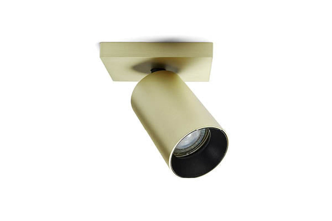 Spoton takspot 1 lys GU10 - Messingfarget-Taklamper-Antidark-Messing-2-300-01-4-4-Lightup.no