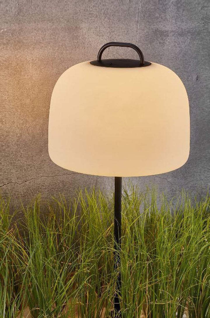 Spyd til Kettle 22 eller 36 - Svart-Utebelysning Hagebelysning-Nordlux-Svart-2018028003-Lightup.no