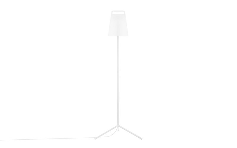 Stage gulvlampe - Hvit-Gulvlamper-Normann Copenhagen-505074-Lightup.no